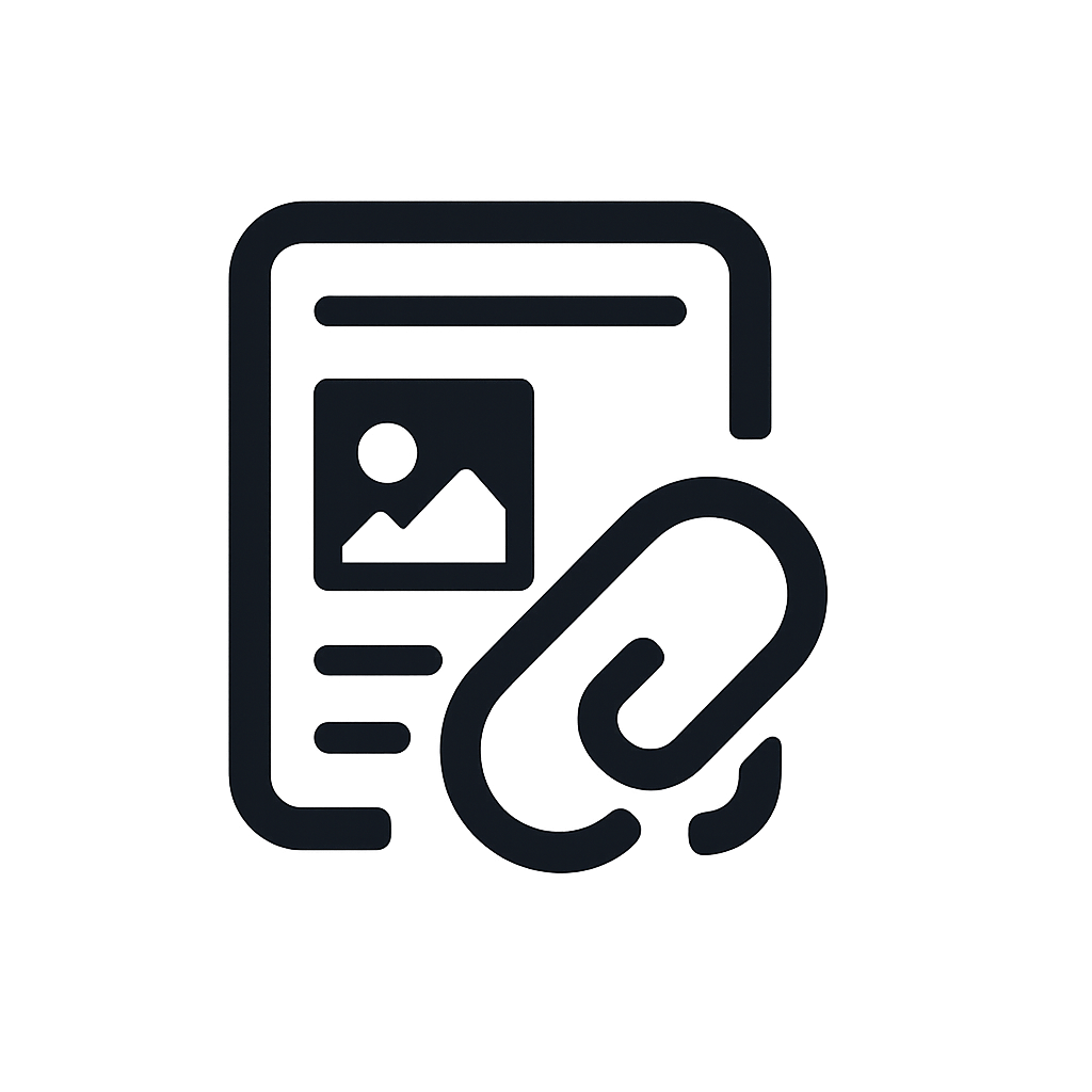 LinkSpoof Logo